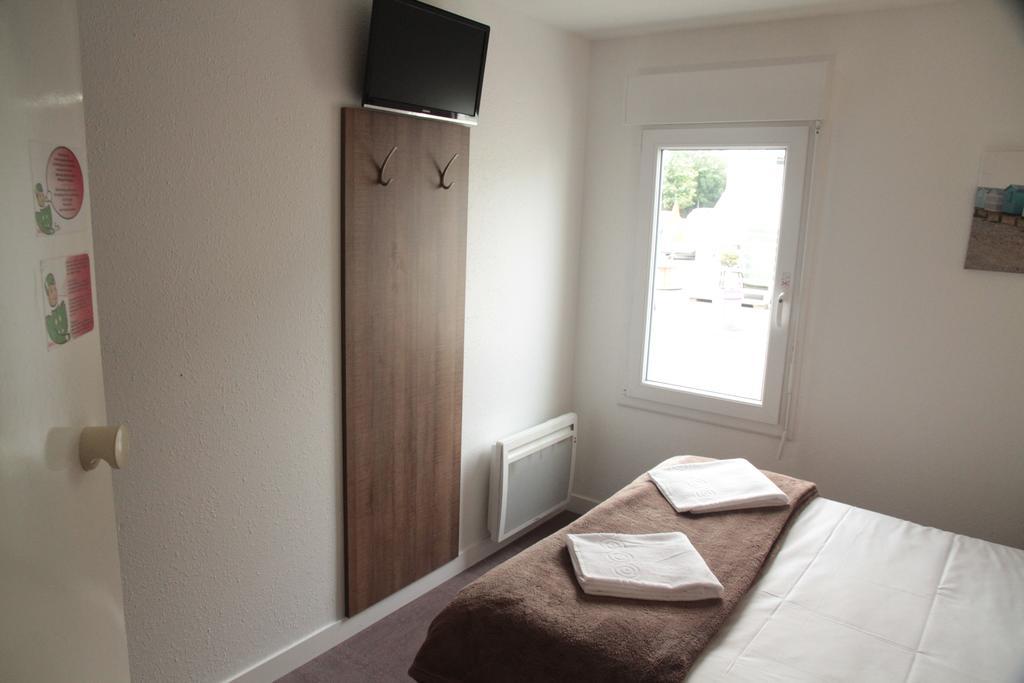 Fasthotel Caen Memorial Екстериор снимка