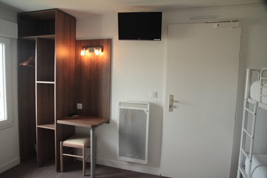 Fasthotel Caen Memorial Стая снимка