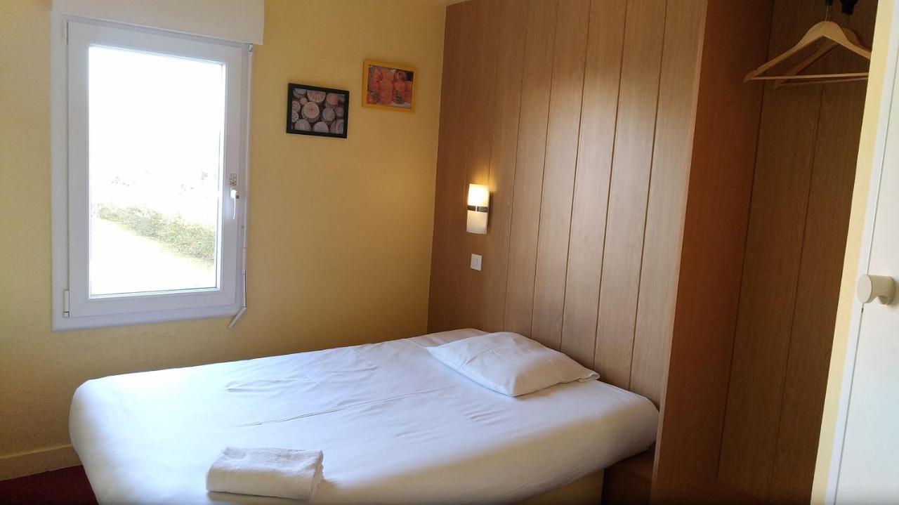 Fasthotel Caen Memorial Екстериор снимка